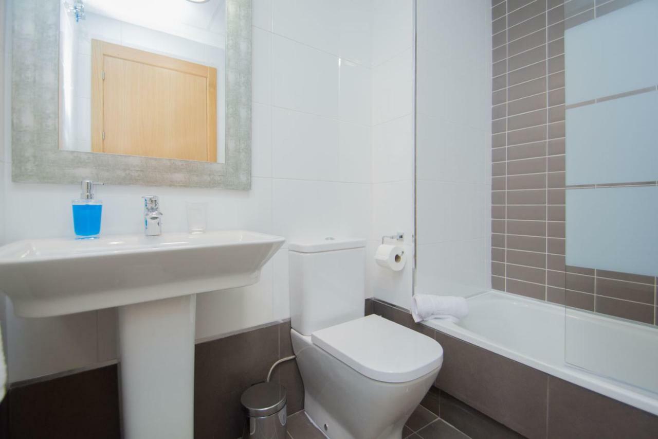 Enjoygranada Arabial 5A - Pool & Free Parking Apartment Exterior foto