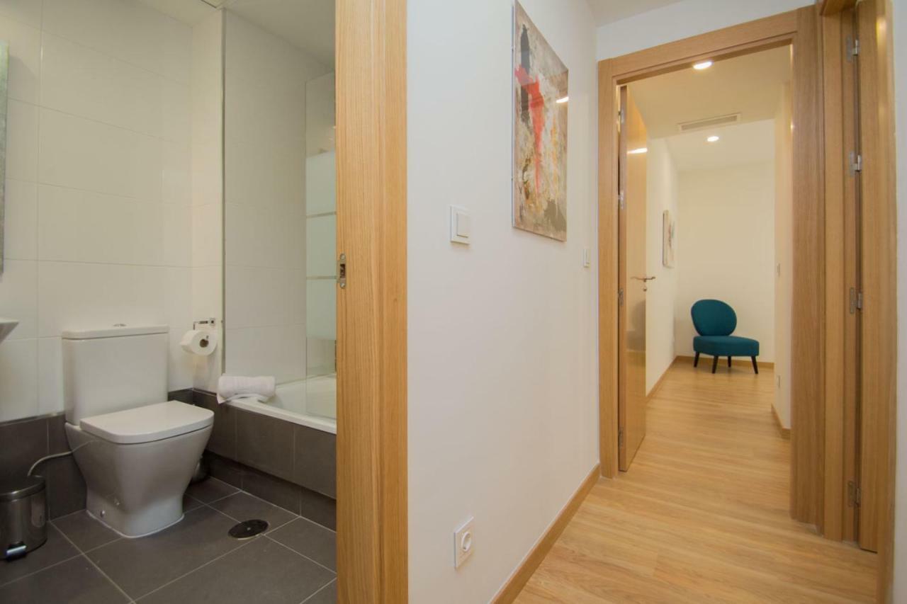 Enjoygranada Arabial 5A - Pool & Free Parking Apartment Exterior foto