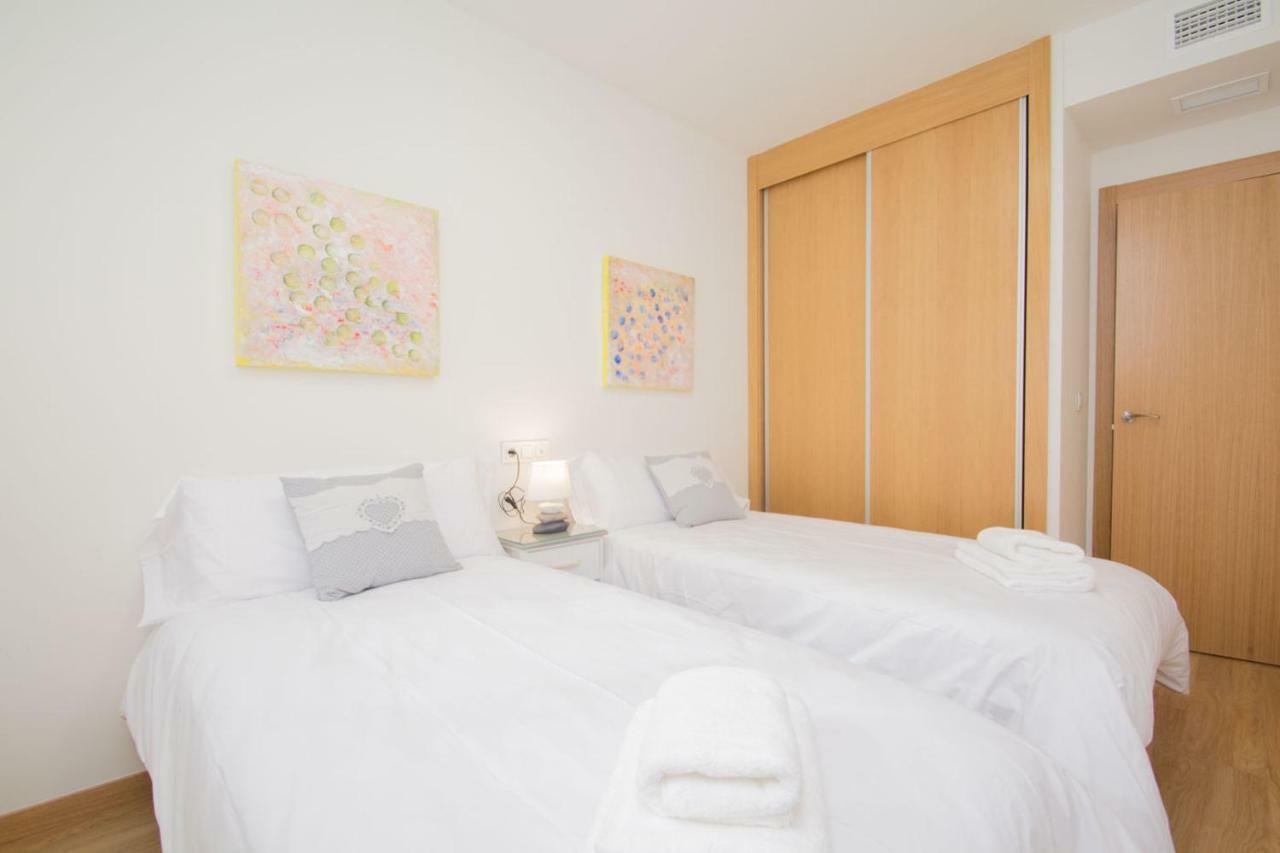 Enjoygranada Arabial 5A - Pool & Free Parking Apartment Exterior foto