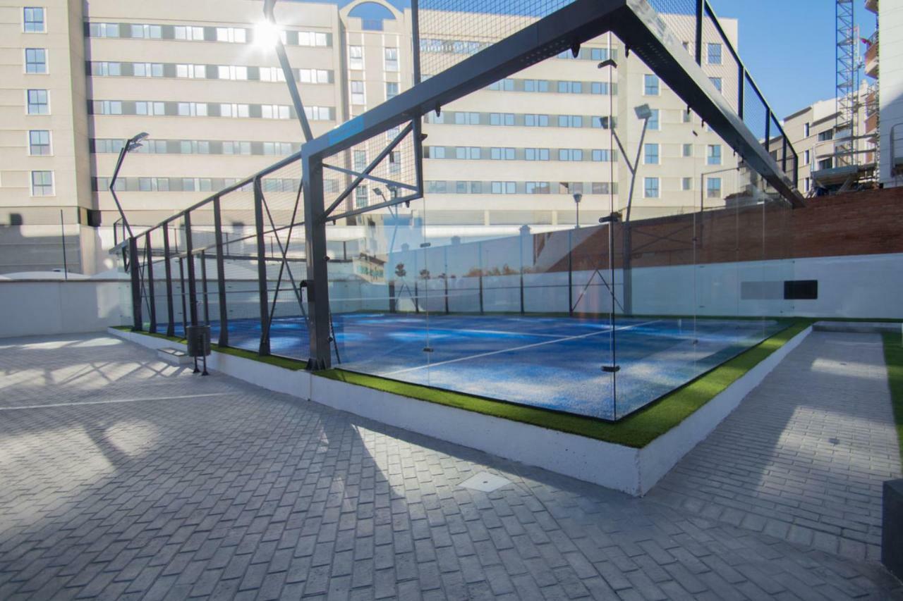Enjoygranada Arabial 5A - Pool & Free Parking Apartment Exterior foto