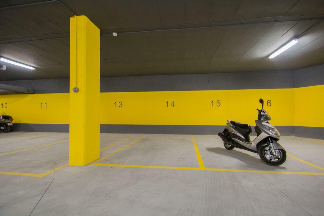 Enjoygranada Arabial 5A - Pool & Free Parking Apartment Exterior foto