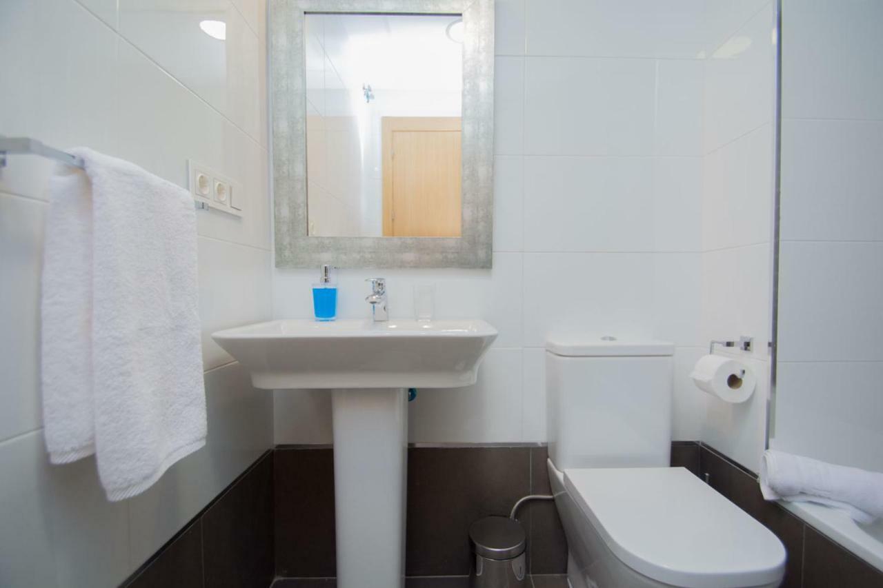 Enjoygranada Arabial 5A - Pool & Free Parking Apartment Exterior foto
