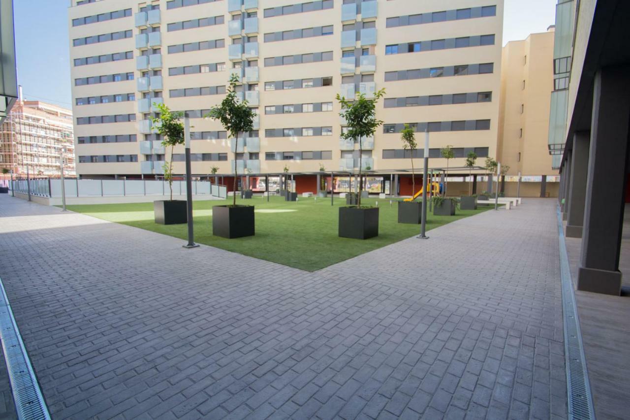 Enjoygranada Arabial 5A - Pool & Free Parking Apartment Exterior foto