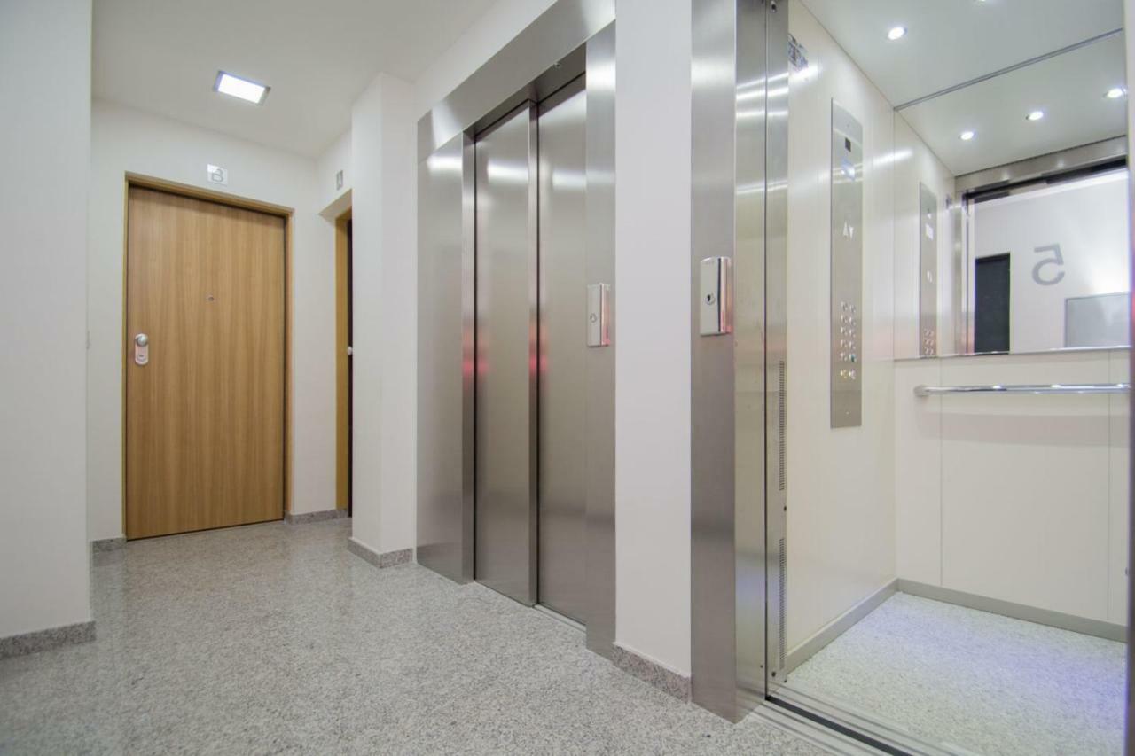 Enjoygranada Arabial 5A - Pool & Free Parking Apartment Exterior foto