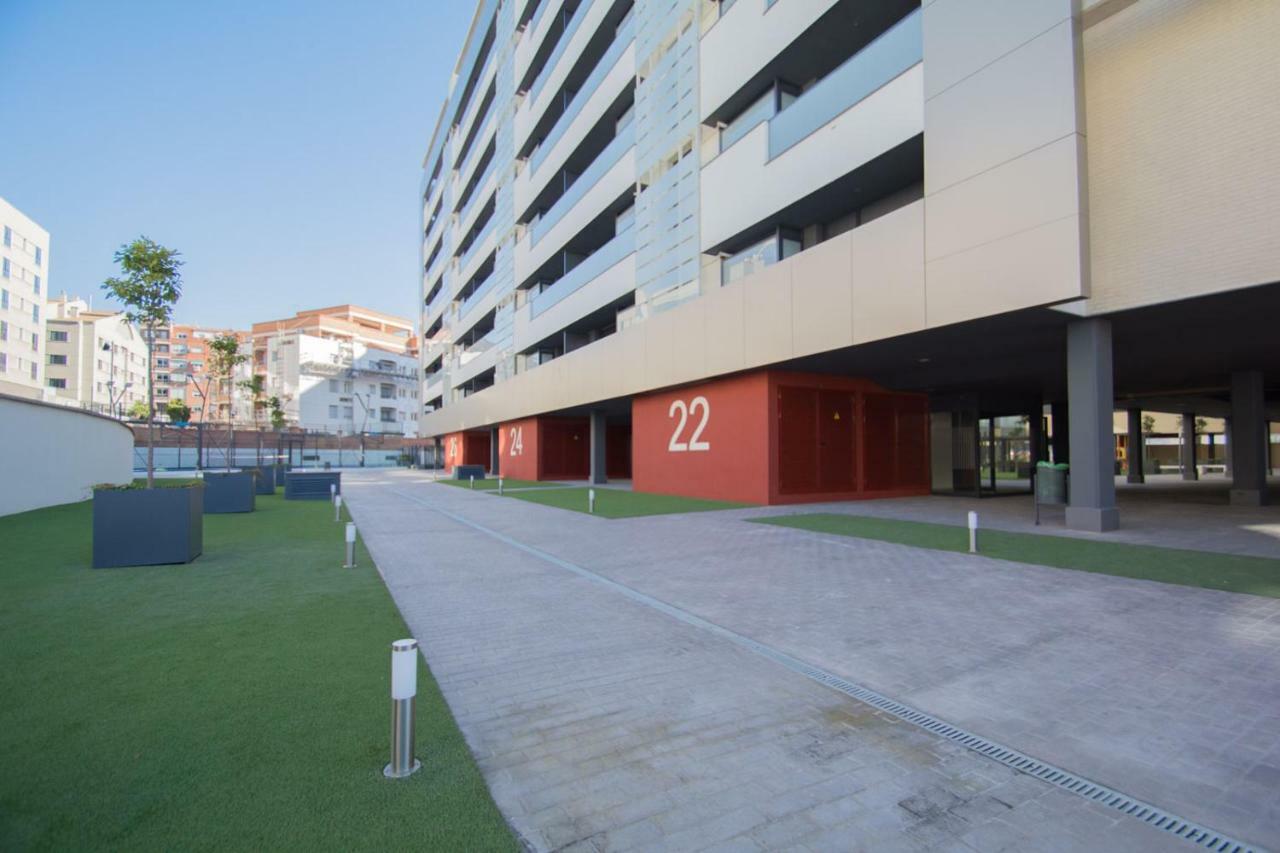 Enjoygranada Arabial 5A - Pool & Free Parking Apartment Exterior foto