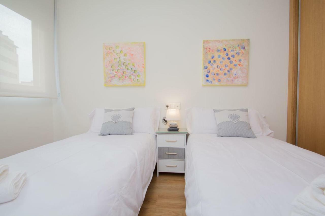 Enjoygranada Arabial 5A - Pool & Free Parking Apartment Exterior foto