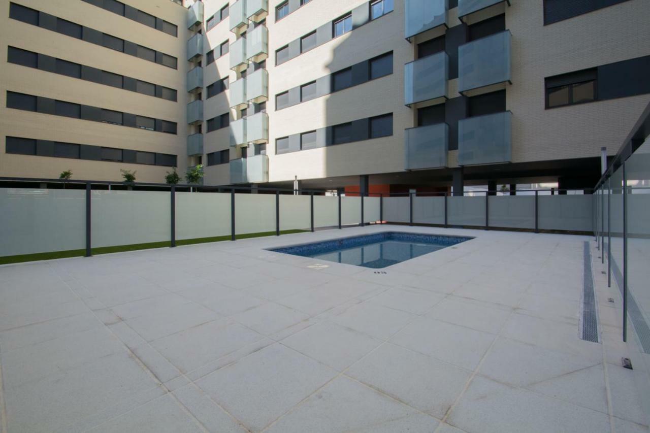 Enjoygranada Arabial 5A - Pool & Free Parking Apartment Exterior foto