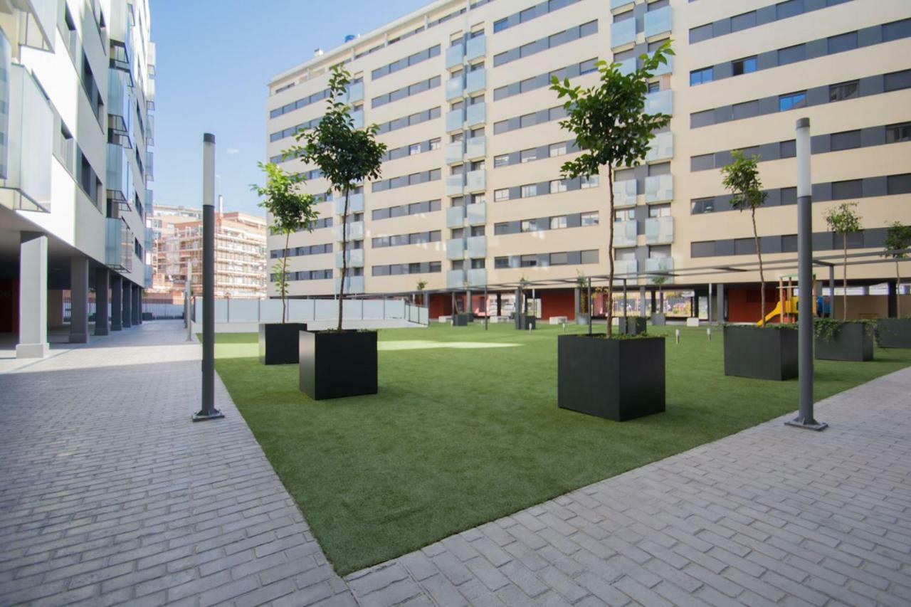 Enjoygranada Arabial 5A - Pool & Free Parking Apartment Exterior foto