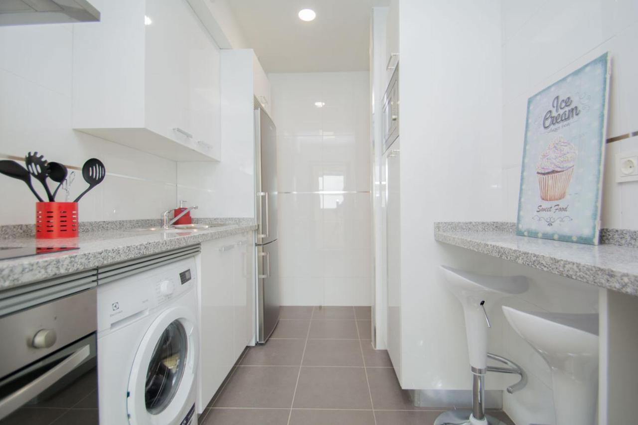 Enjoygranada Arabial 5A - Pool & Free Parking Apartment Exterior foto